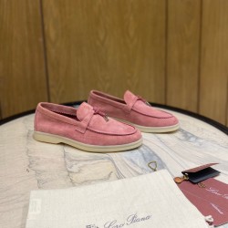 로로피아나 Loro Piana Summer Charms Walk 모카신