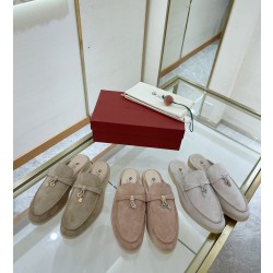 로로피아나 Loro Piana Babouche Charms Walk 모카신