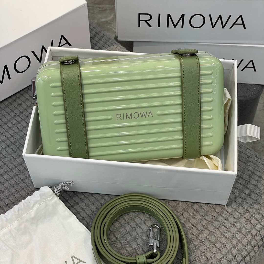 리모와 rimowa 크로스 백
