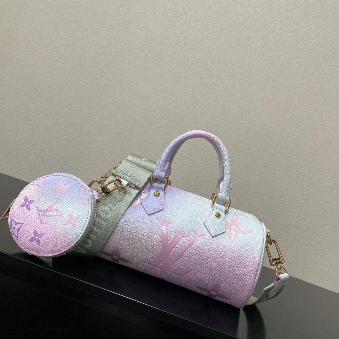루이비통 Louis Vuitton 46078 탑 핸들백 20CM
