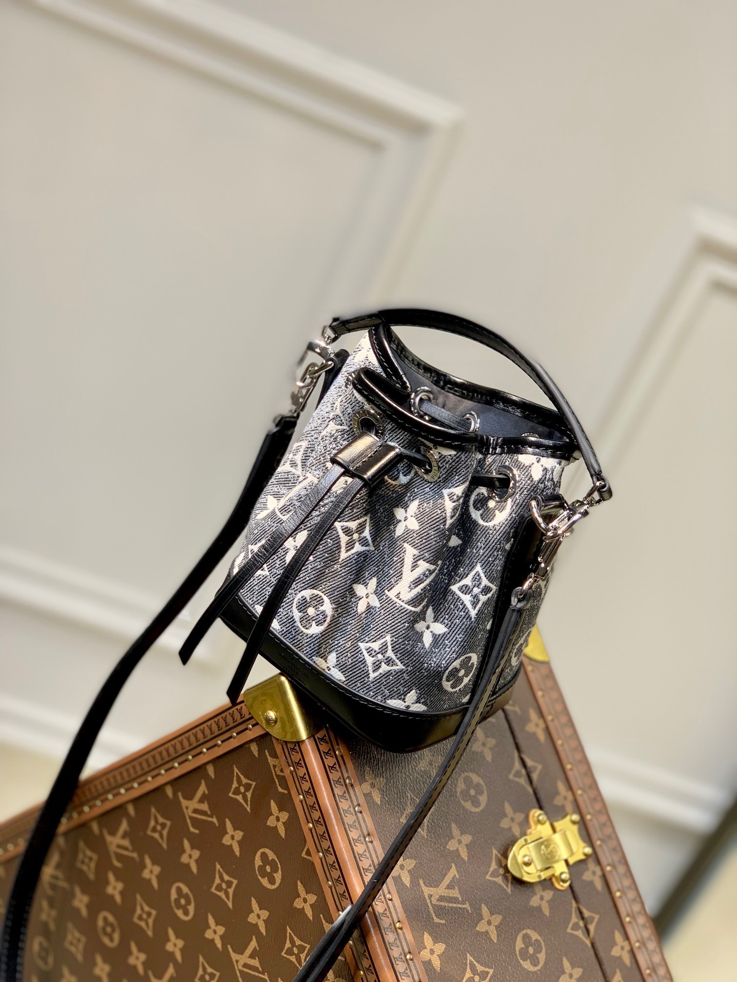 루이비통 Louis Vuitton 46449 미니백  13CM