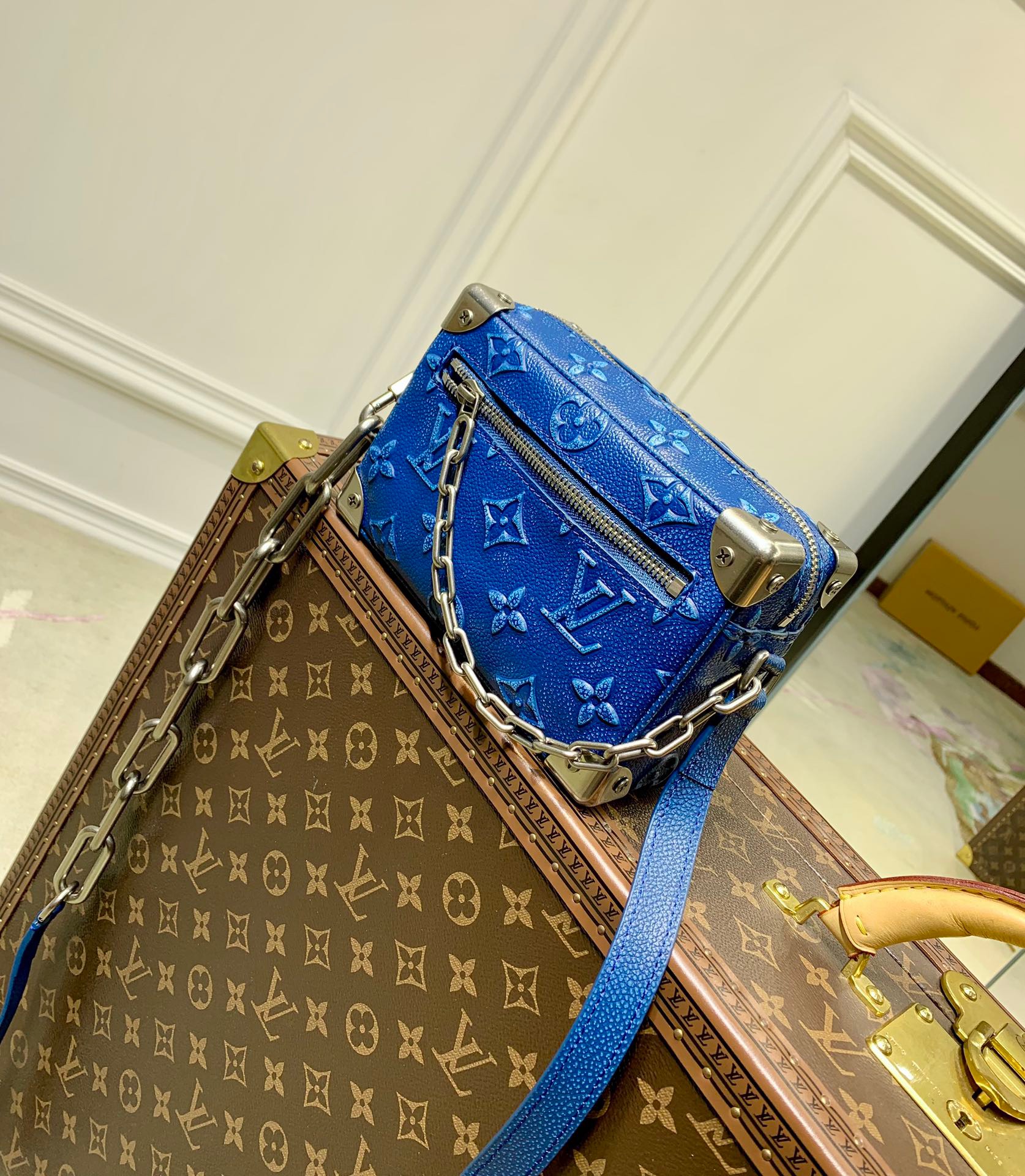 루이비통 Louis Vuitton 21368 미니백 18.5CM