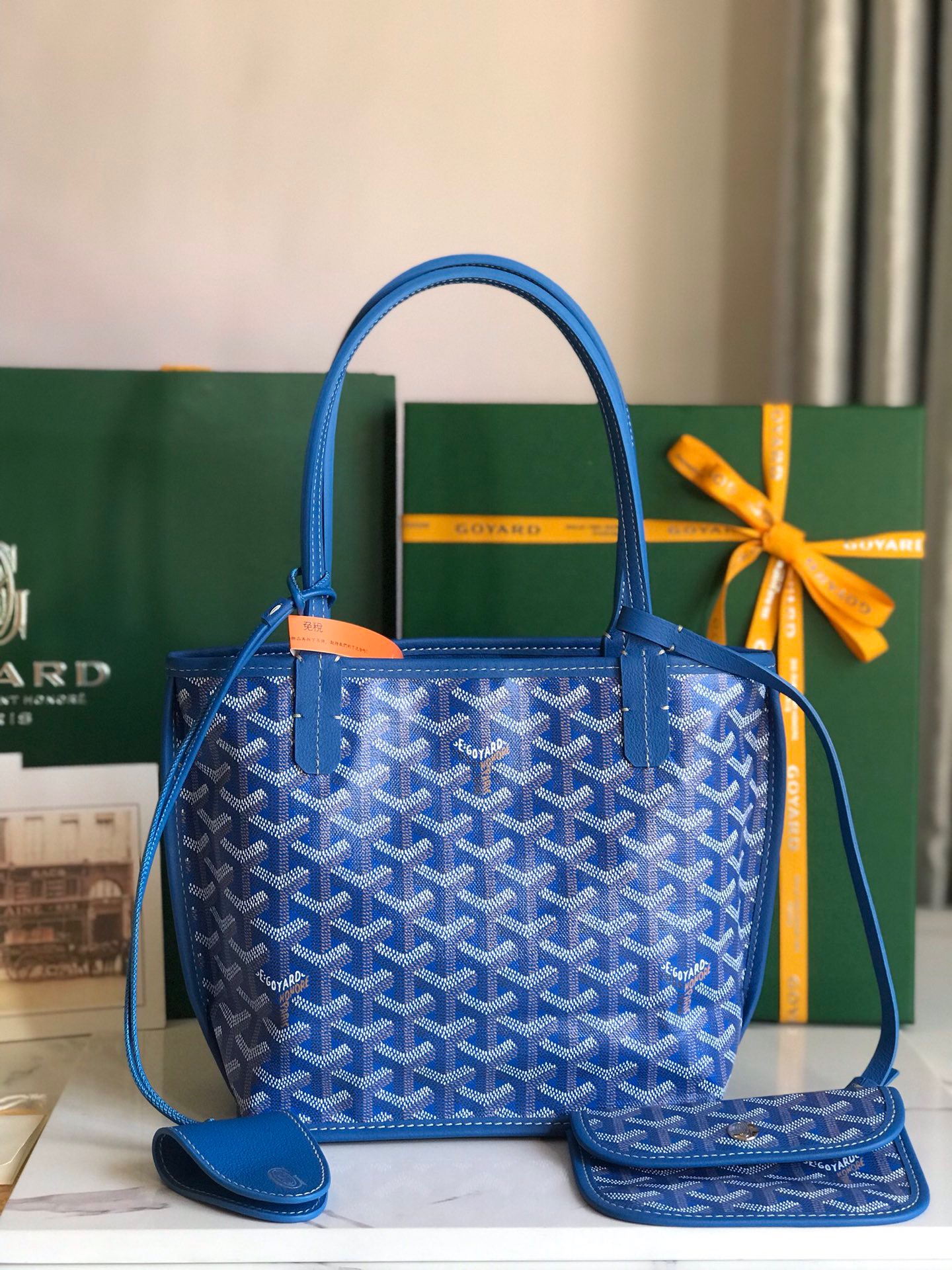 고야드 Goyard 778055 토트 백