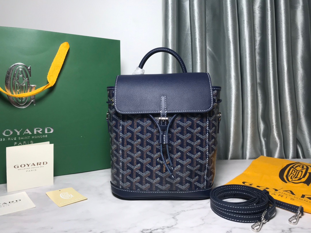 고야드 Goyard 알팡 미니 백팩 Alpin Mini Backpack