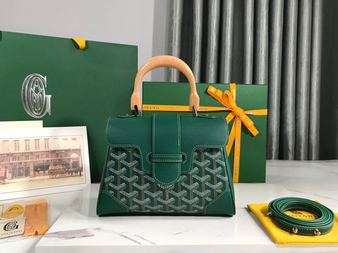 고야드 Goyard  탑 핸들백 20CM