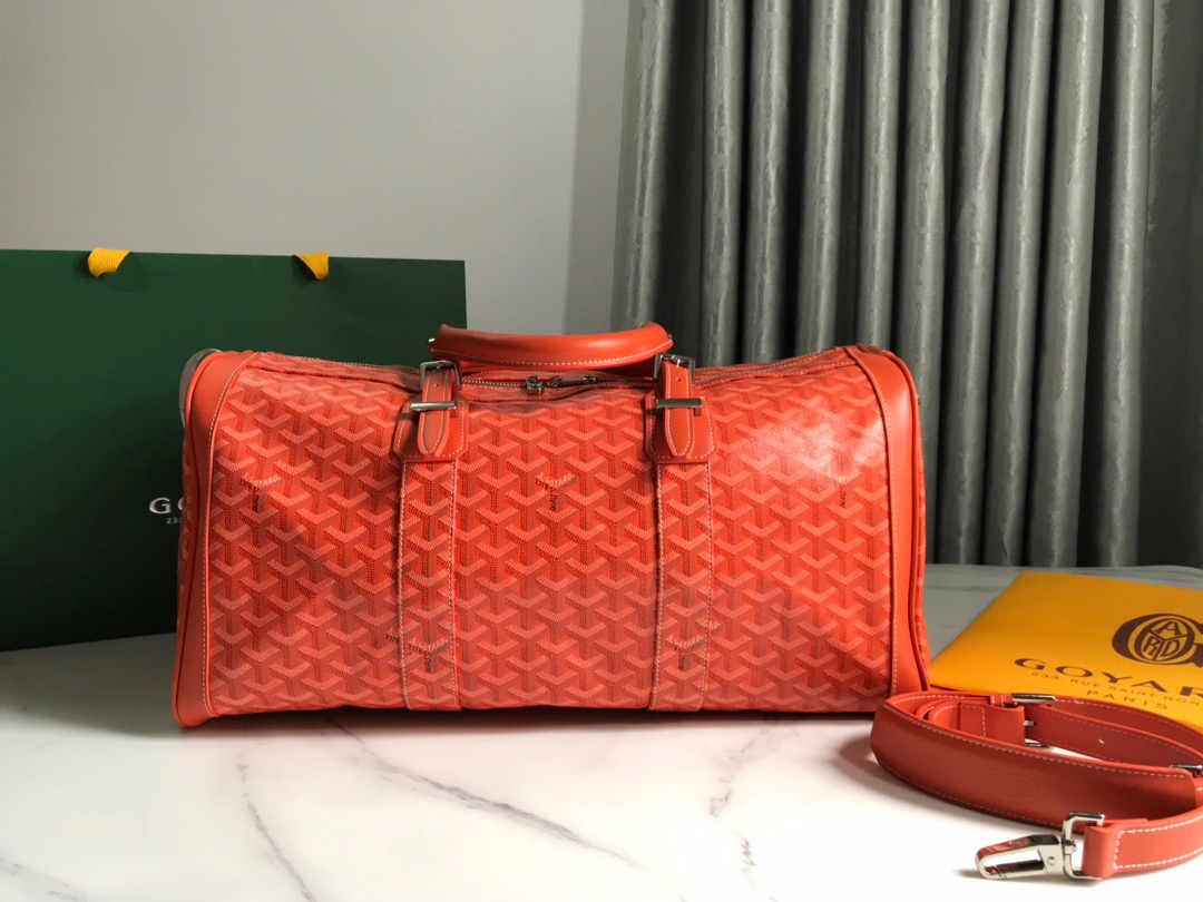 고야드 Goyard  767048 여행 가방 48CM