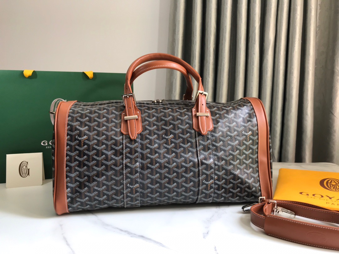 고야드 Goyard  767048 여행 가방 48CM