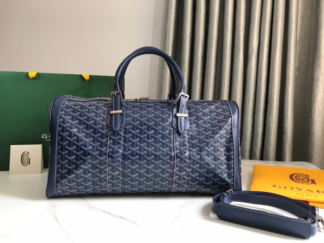 고야드 Goyard  767048 여행 가방 48CM