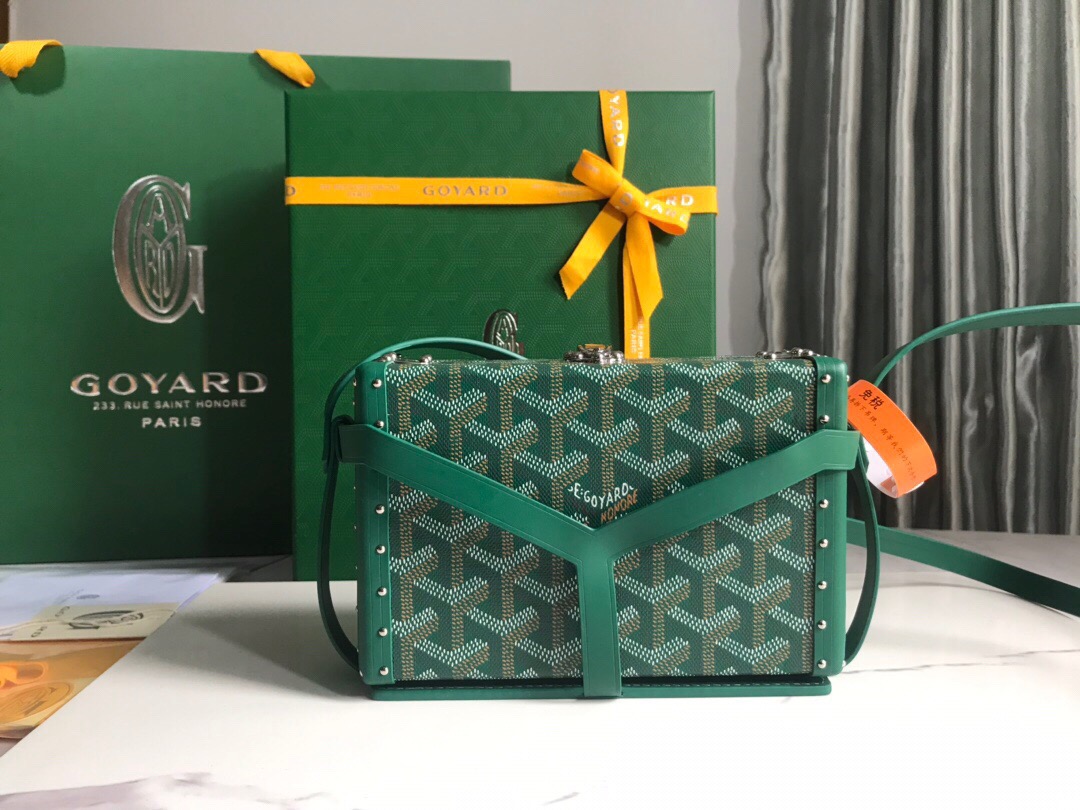 고야드 Goyard 878088 크로스 백  17CM