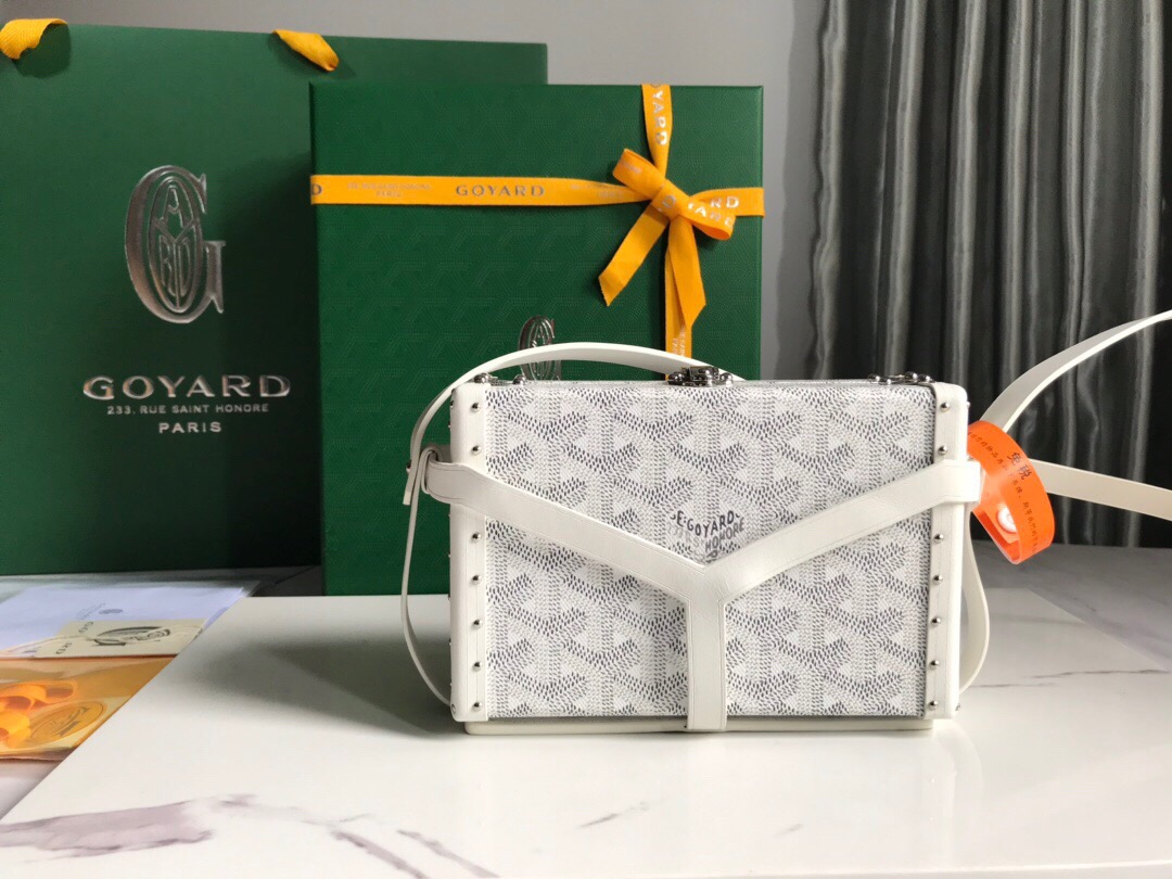 고야드 Goyard 878088 크로스 백  17CM