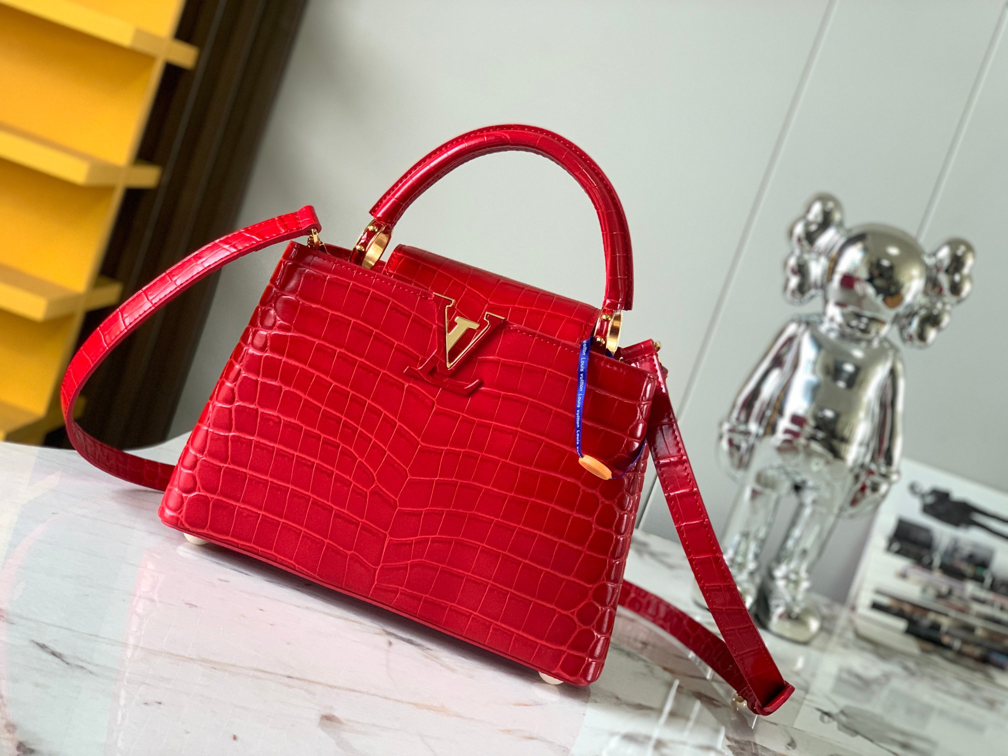 루이비통 Louis Vuitton 92173 숄더백 27CM