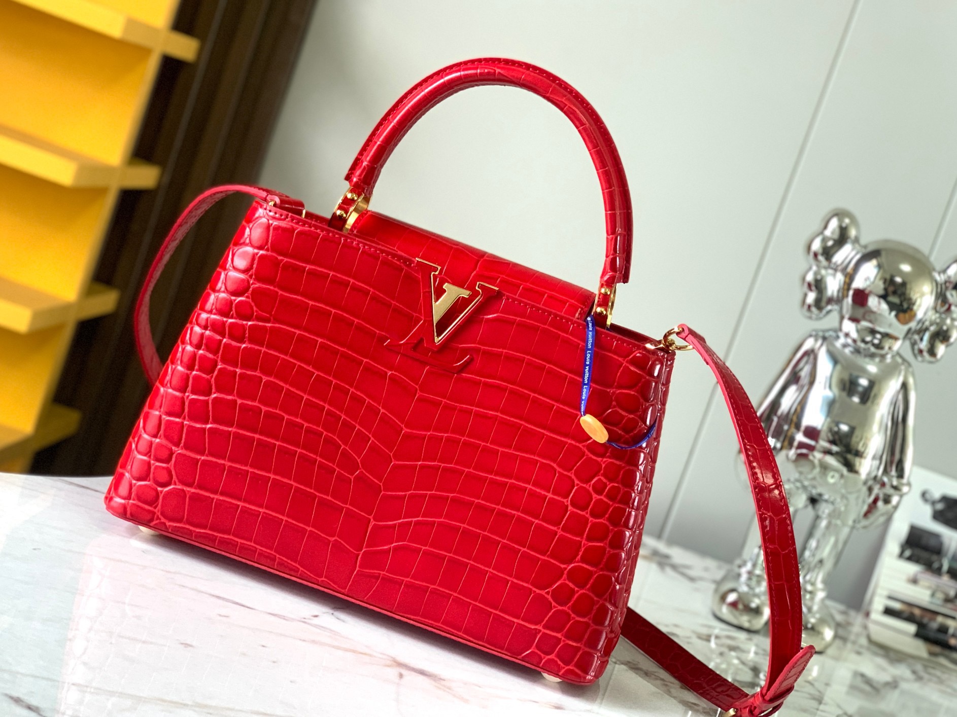 루이비통 Louis Vuitton 92967 숄더백 31.5CM