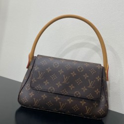 루이비통 Louis Vuitton 51147 탑 핸들백 24CM