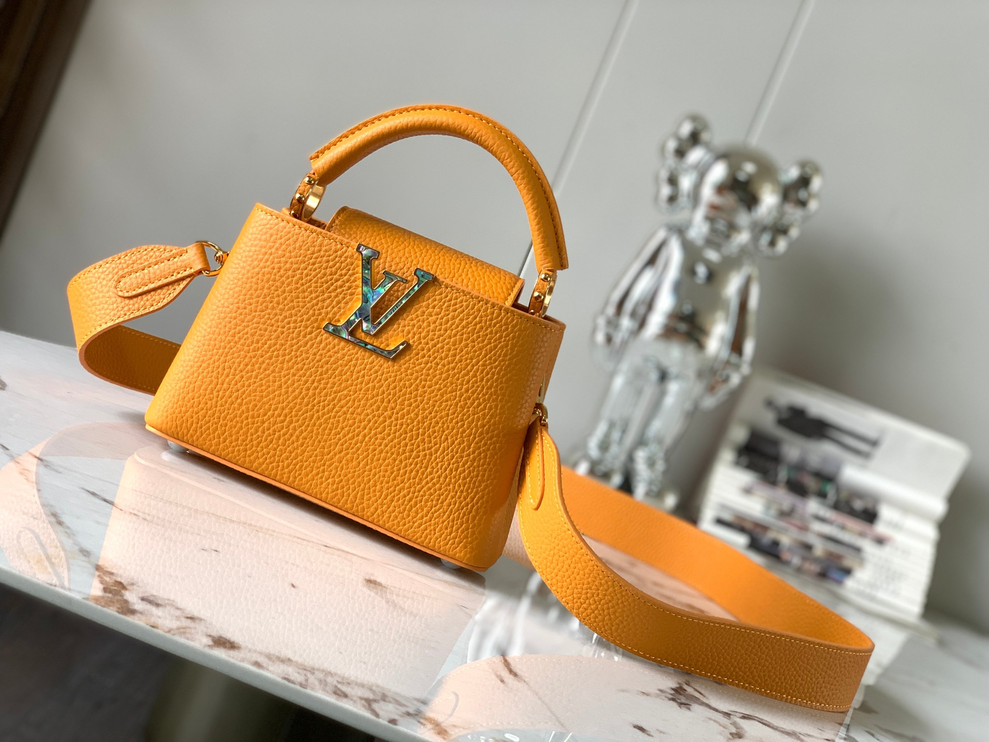 루이비통 Louis Vuitton 58718 숄더백 21CM