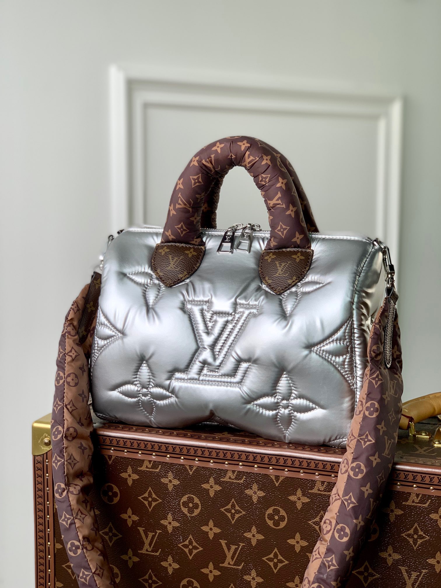 루이비통 Louis Vuitton 59009 탑 핸들백 25CM