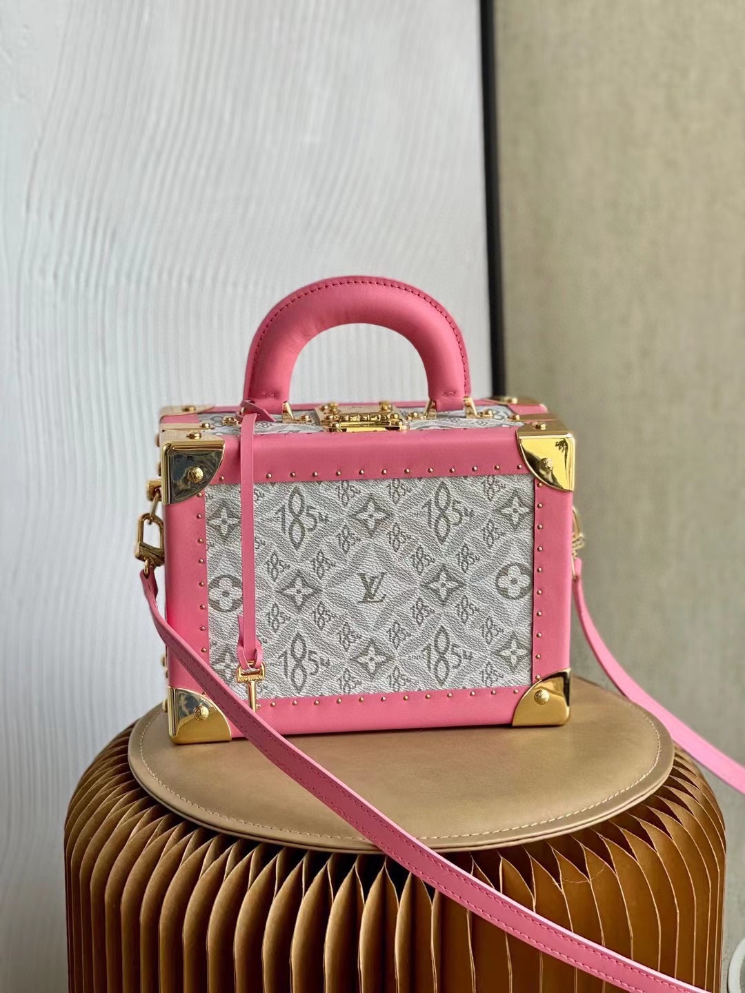 루이비통 Louis Vuitton 45675 탑 핸들백 24CM