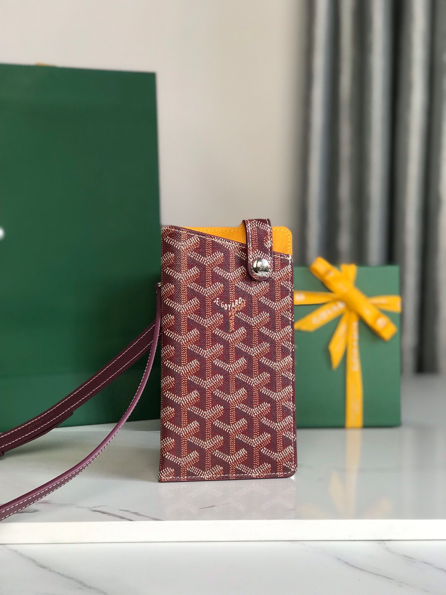 고야드 Goyard 566035 미니백 18CM