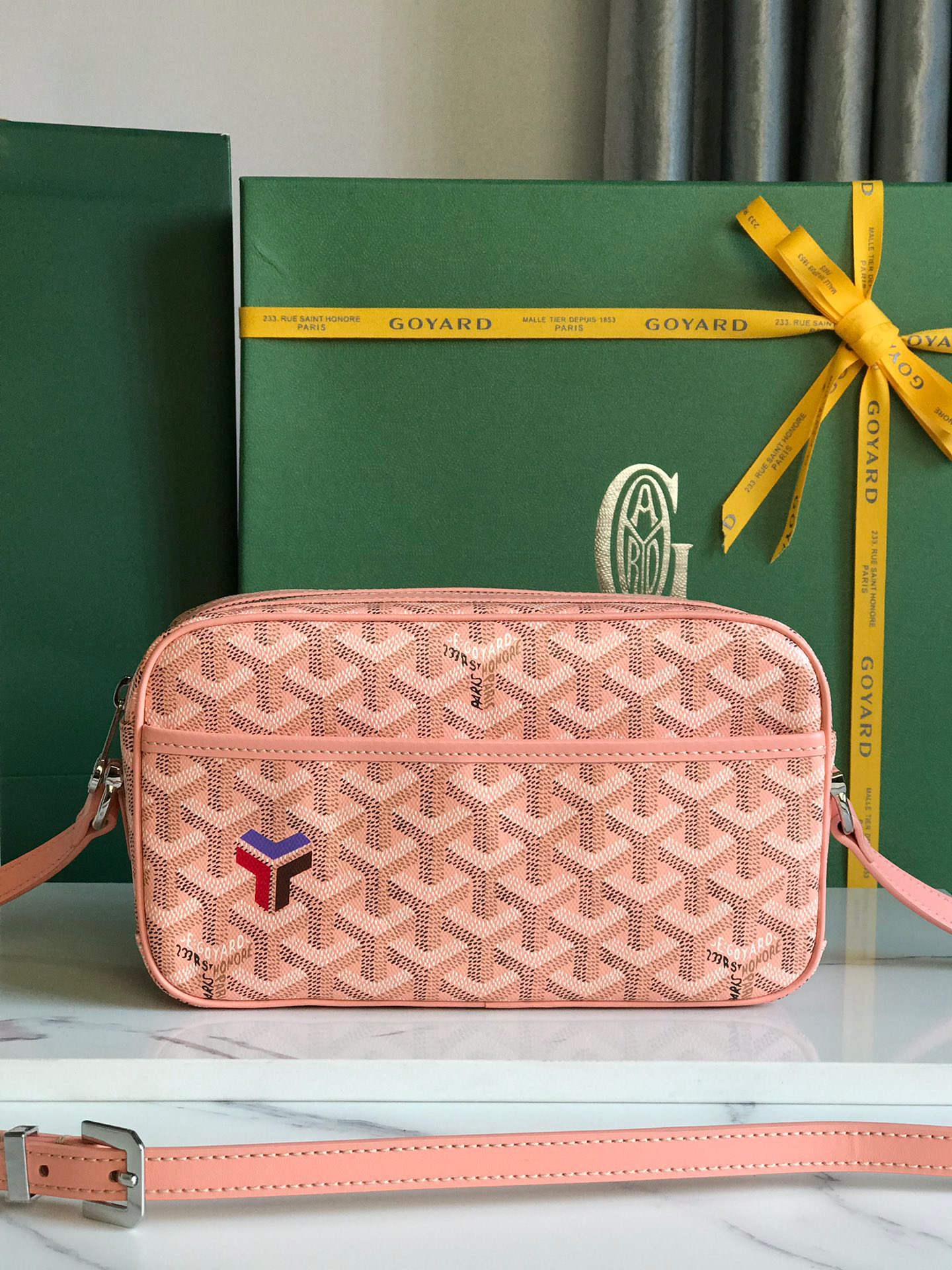 고야드 Goyard  숄더백 22.5CM