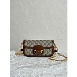 구찌 Gucci 735178 [구찌 홀스빗 1955] 숄더백 24cm