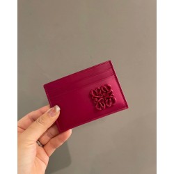 로에베 Loewe 66050 카드 지갑 10.3cm