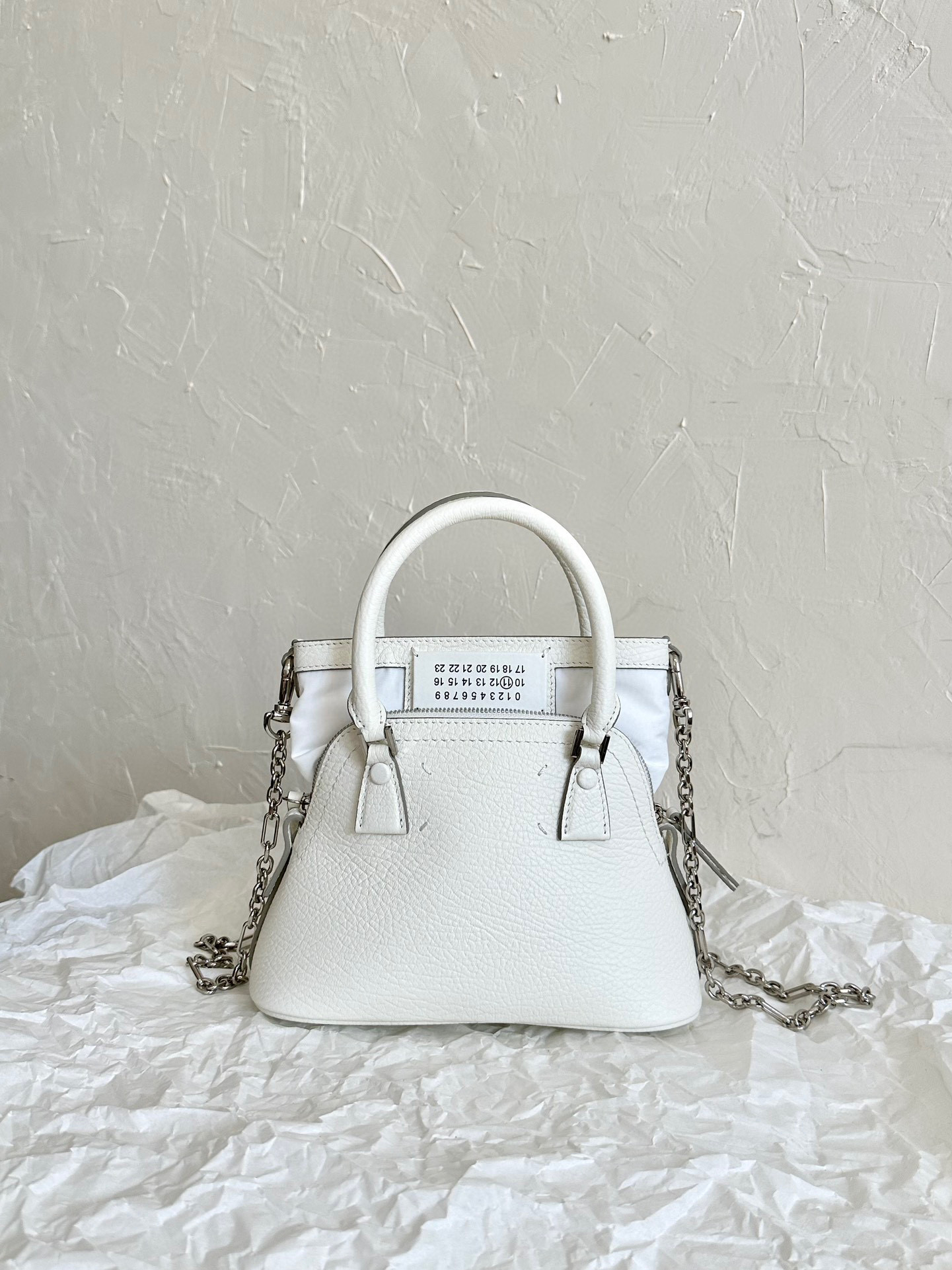 Masion Margiela 8007 핸드백 22cm