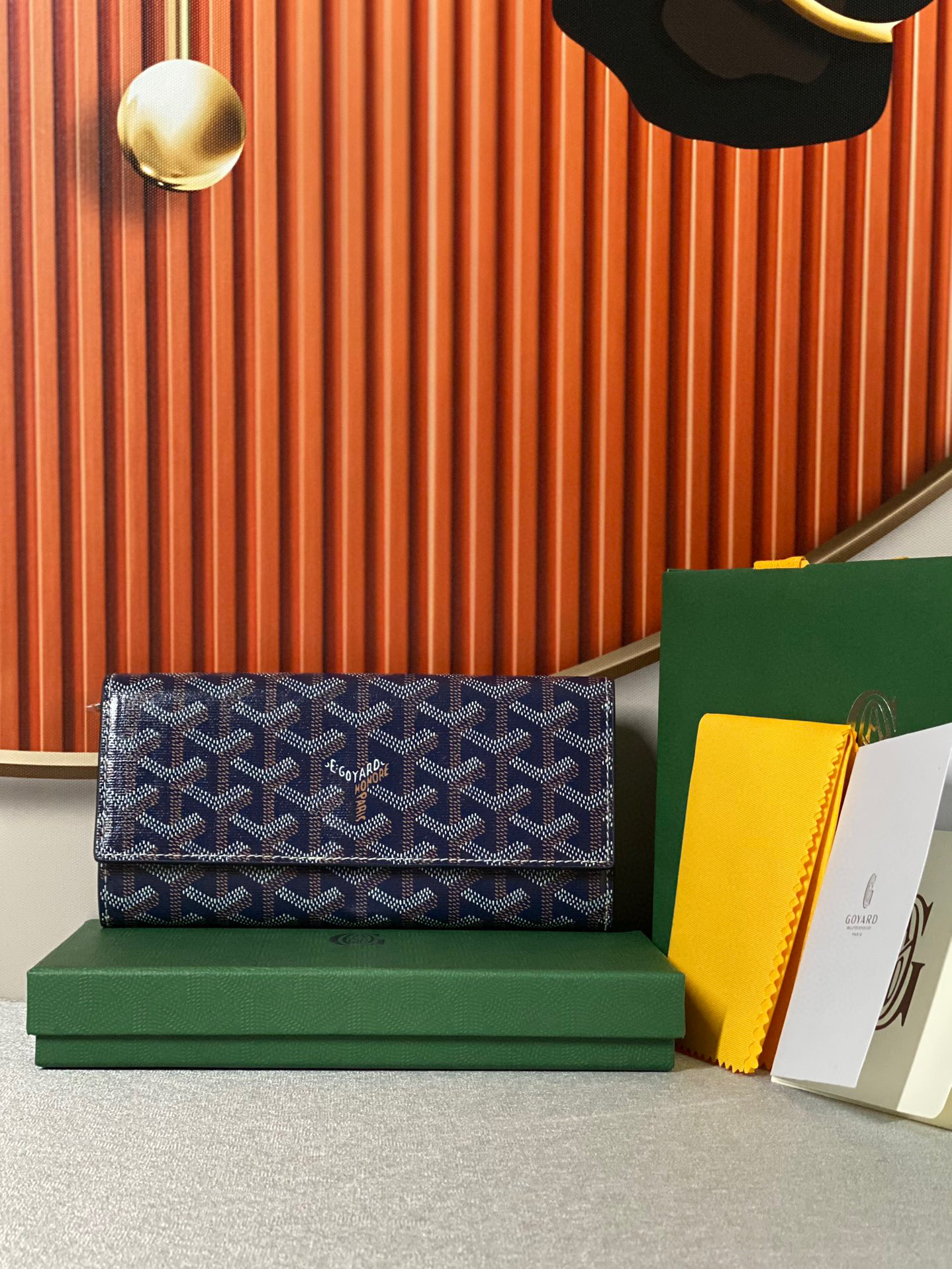 고야드 Goyard 지갑