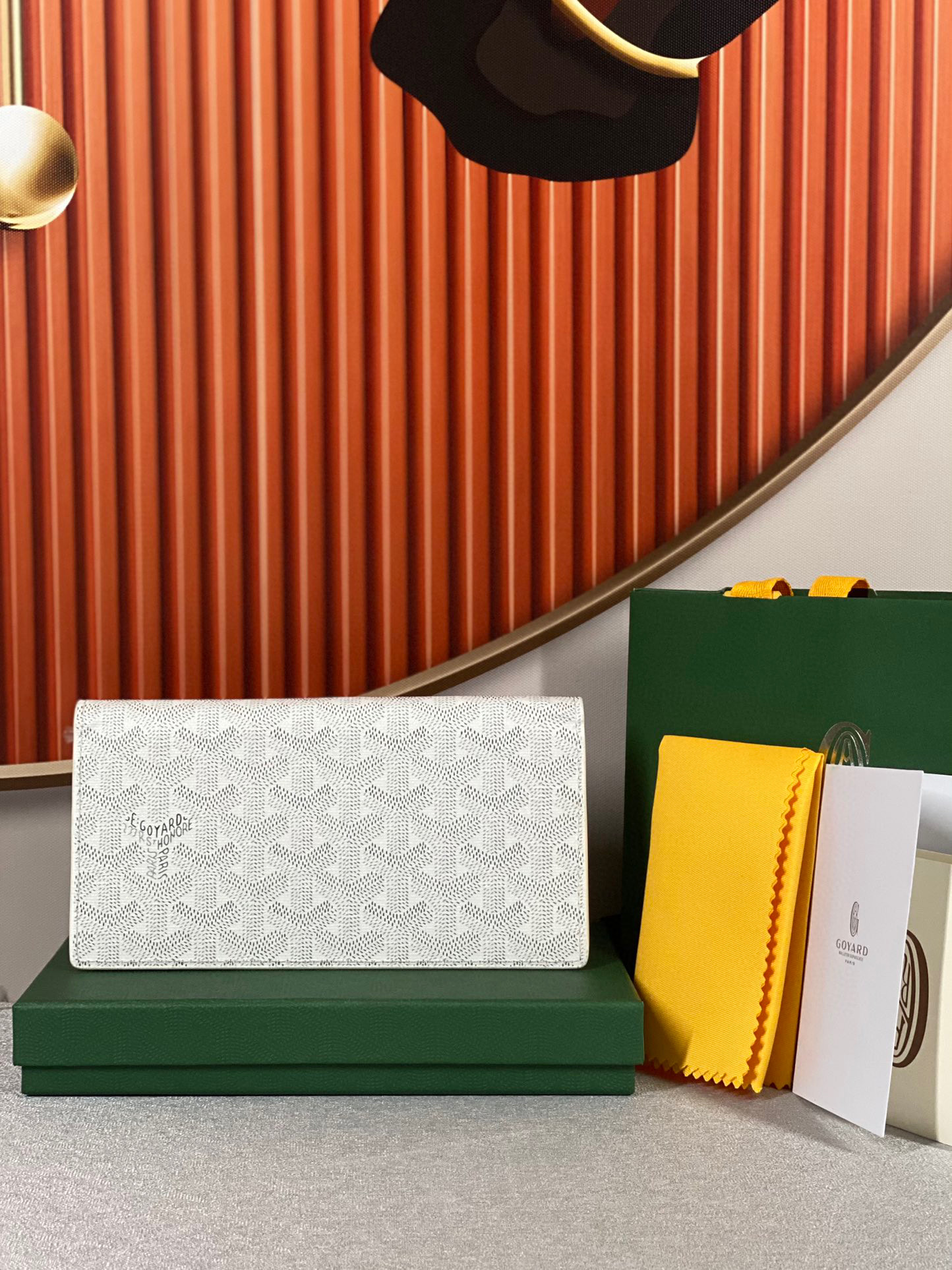 고야드 Goyard 지갑