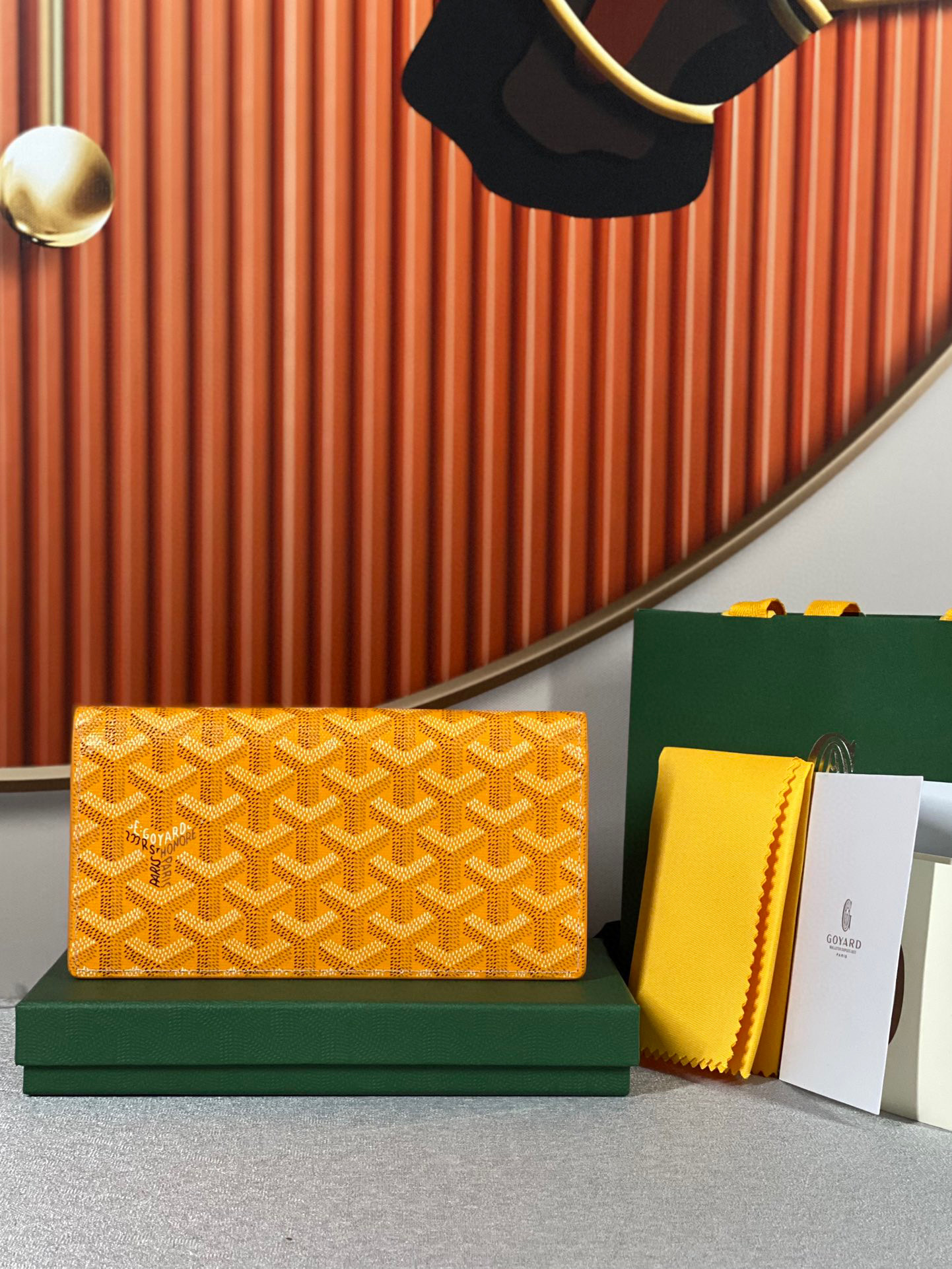 고야드 Goyard 지갑