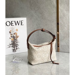 로에베 Loewe  탑 핸들백 21CM