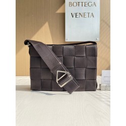 보테가베네타 Bottega Veneta 680514 라지 카세트 위빙 30cm