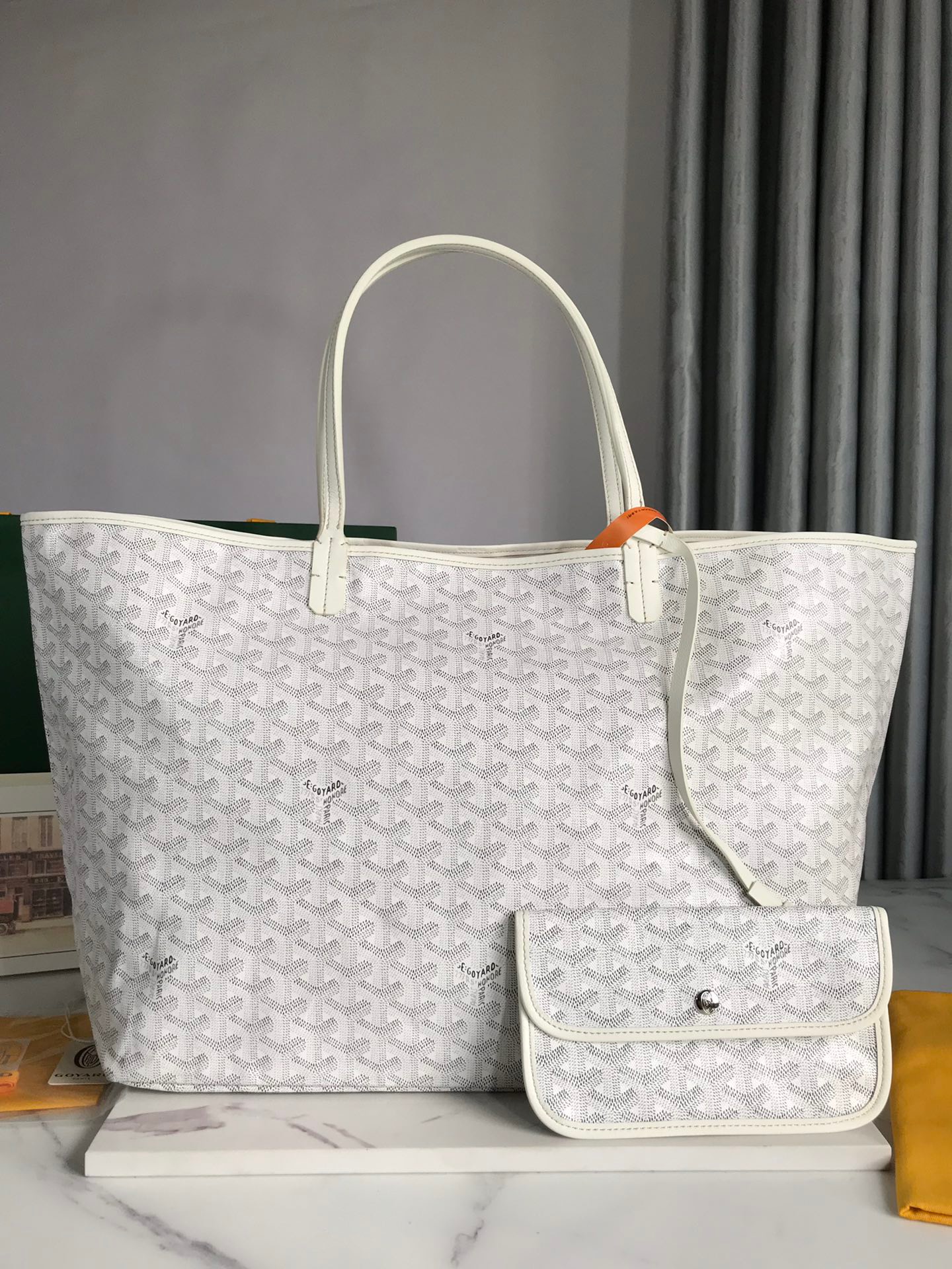 고야드 Goyard  870040 토트 백