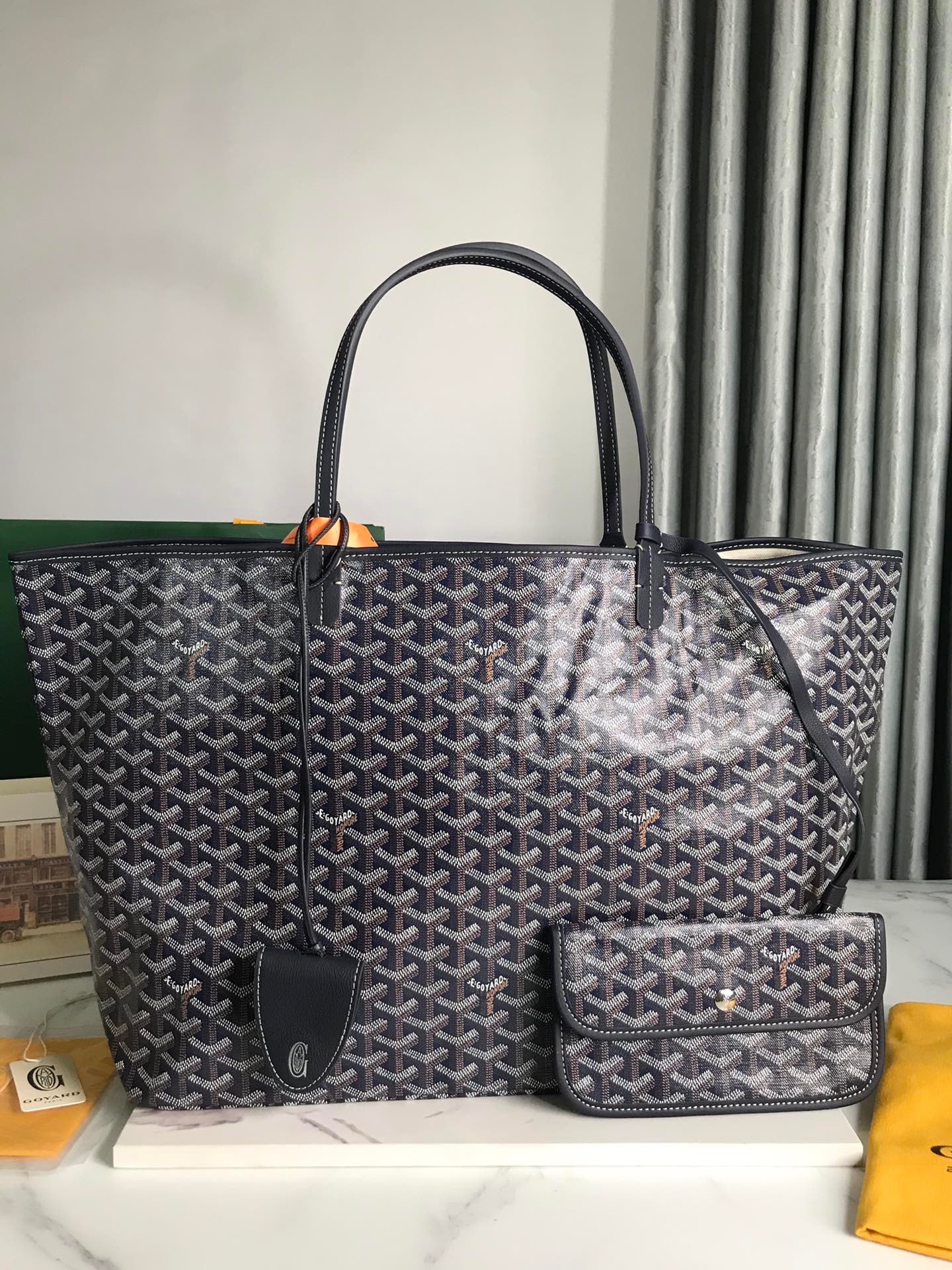 고야드 Goyard  870040 토트 백