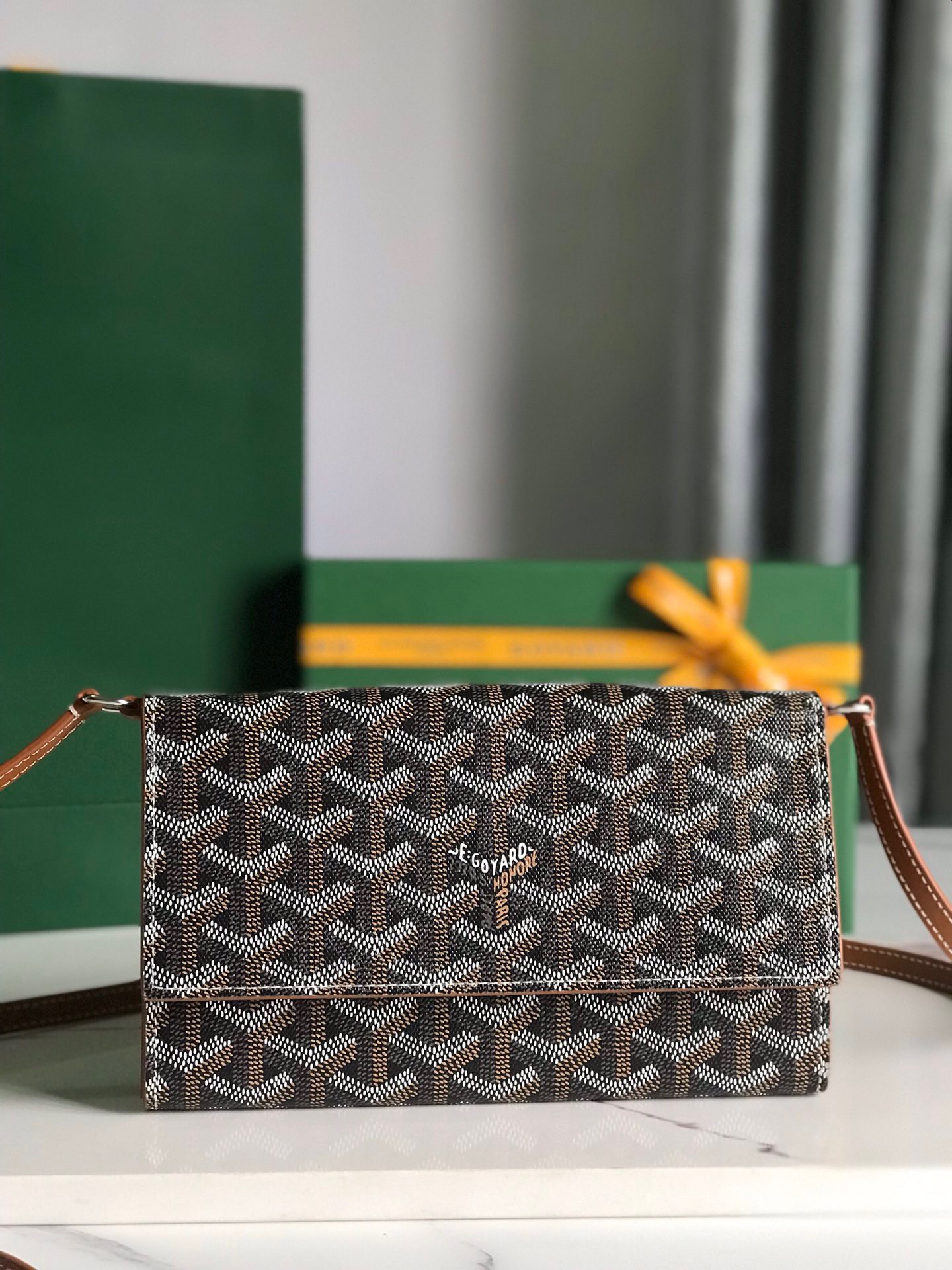 고야드 Goyard 878078 토트 백 38CM