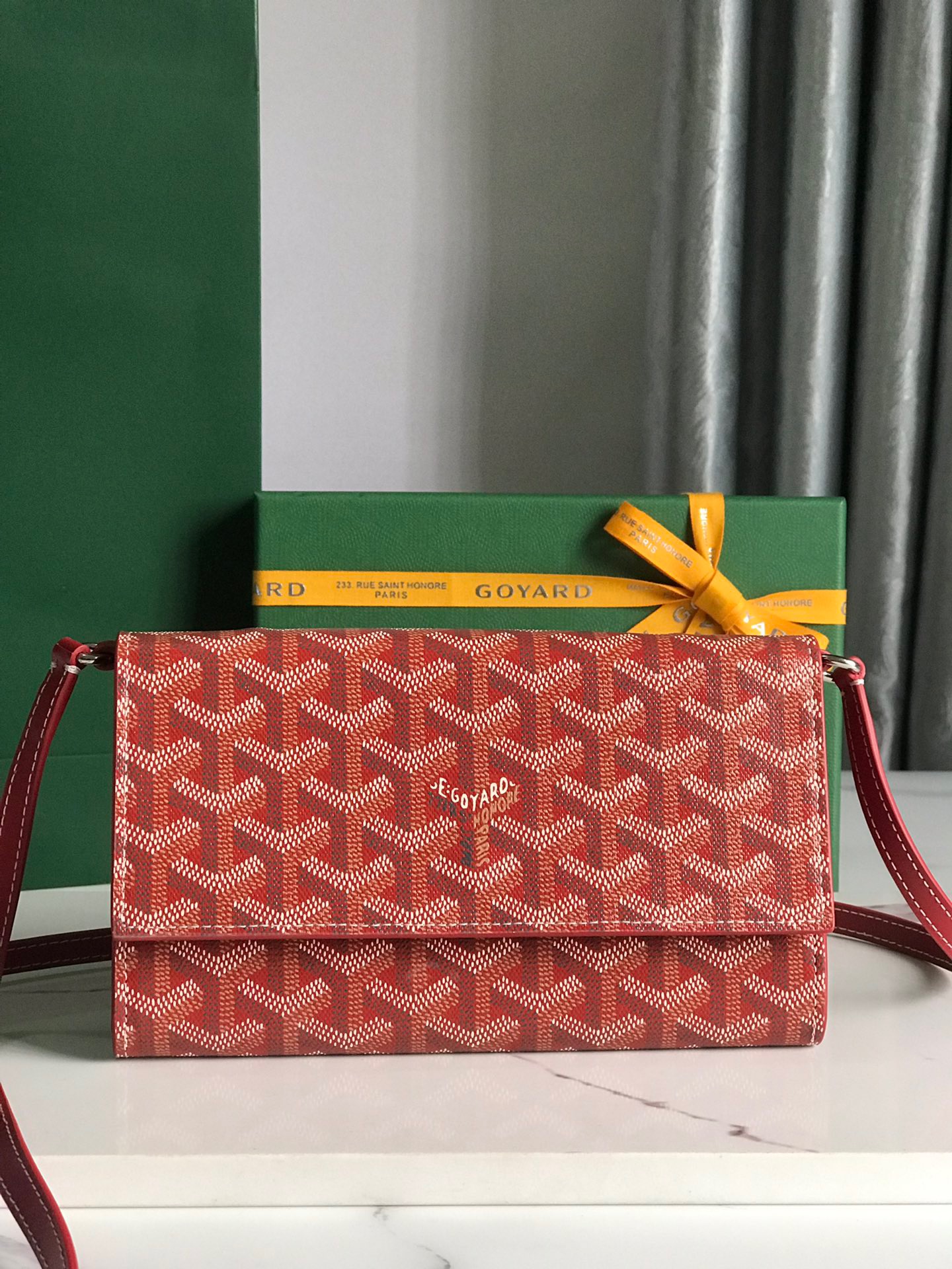 고야드 Goyard 768045 크로스 백 19CM