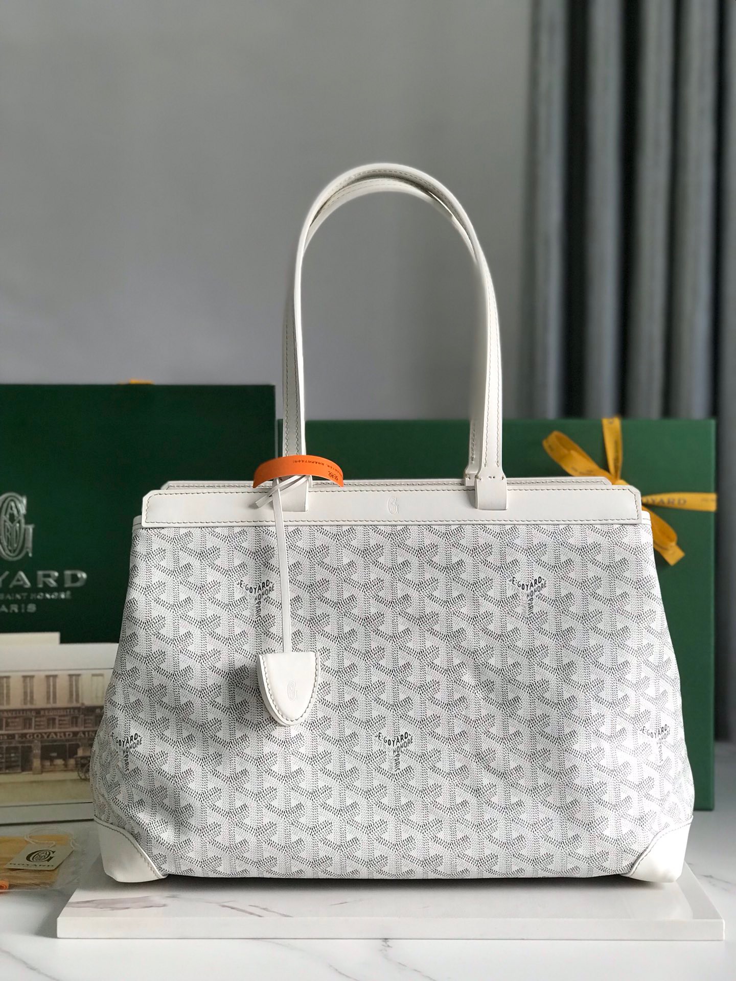 고야드 Goyard  토트 백 36CM