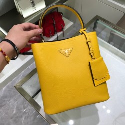 프라다 Prada 1BA212 버킷 백 22CM