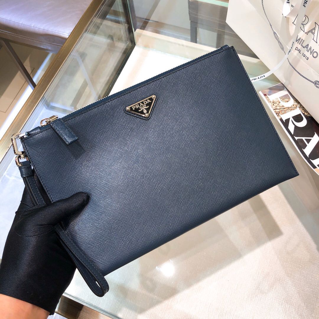 프라다 Prada 2NG005 클러치  28CM
