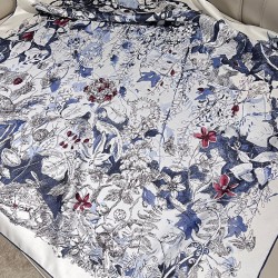 디올 Dior 스카프 90*90cm