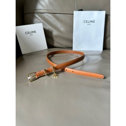 셀린느 CELINE 벨트 18mm