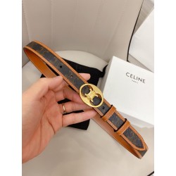 셀린느 CELINE 벨트