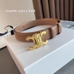 셀린느 CELINE 벨트 25mm