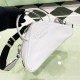 프라다 Prada 1BB082 탑 핸들백 25CM