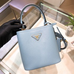 프라다 Prada 1BA217 버킷 백 18CM//