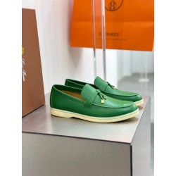 로로피아나 Loro Piana Summer Charms Walk 썸머 참스 워크 모카신