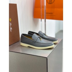 로로피아나 Loro Piana Summer Charms Walk 썸머 참스 워크 모카신