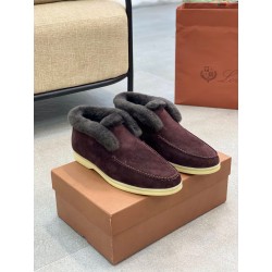 로로피아나 Loro Piana Open Walk 앵클 부츠