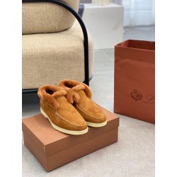 로로피아나 Loro Piana Open Walk 앵클 부츠