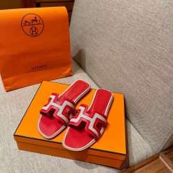 에르메스 Hermes 슬리퍼