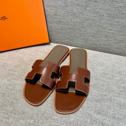 에르메스 Hermes 슬리퍼