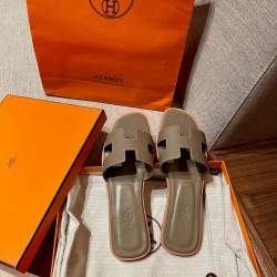 에르메스 Hermes 슬리퍼